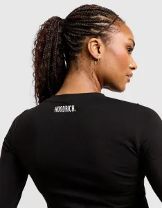Hoodrich Tričko Dusk Long Sleeve Baby Tee