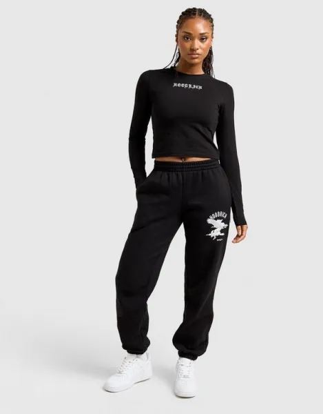 Hoodrich Tričko Dusk Long Sleeve Baby Tee