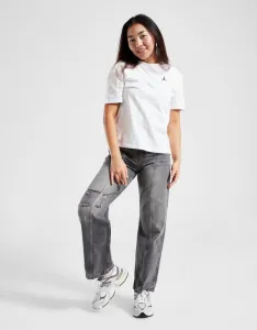 Hoodrich Nohavice  Jeans Logo Apliq
