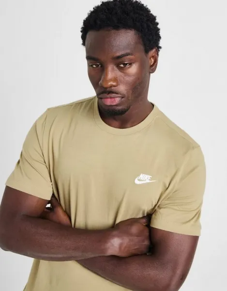 Nike Tričko Sportswear Club