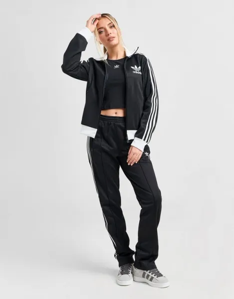adidas Beckenbauer Track Top W "Black" (IW3174)