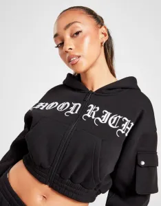 Hoodrich Mikina S Kapucňou Dusk