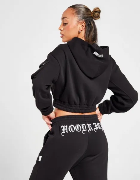Hoodrich Mikina S Kapucňou Dusk