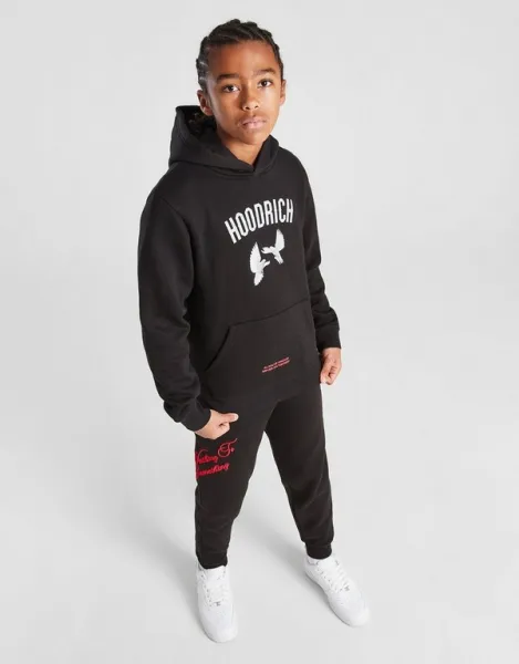 Hoodrich Mikina S Kapucňou Flight