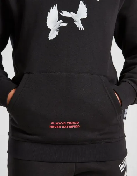 Hoodrich Mikina S Kapucňou Flight