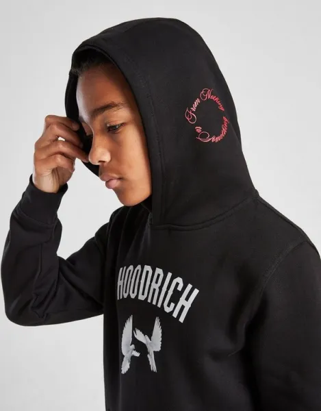 Hoodrich Mikina S Kapucňou Flight