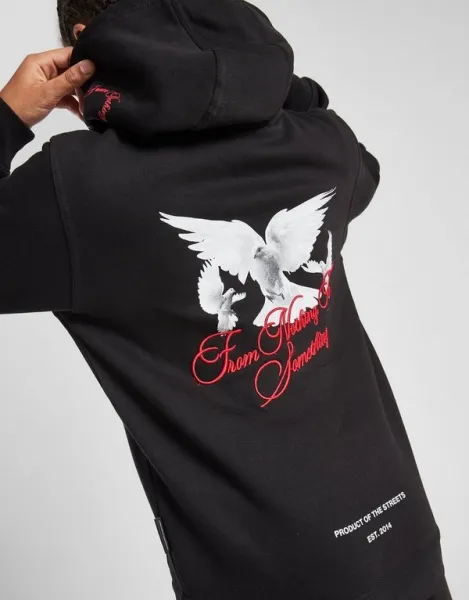 Hoodrich Mikina S Kapucňou Flight