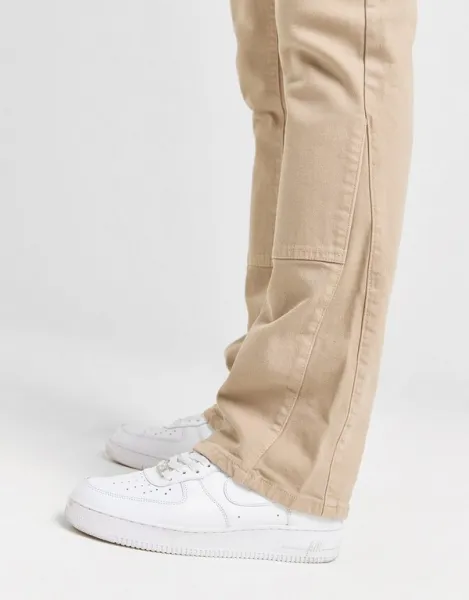 Supply&demand Nohavice  Lando Jn Slim Fare Beige