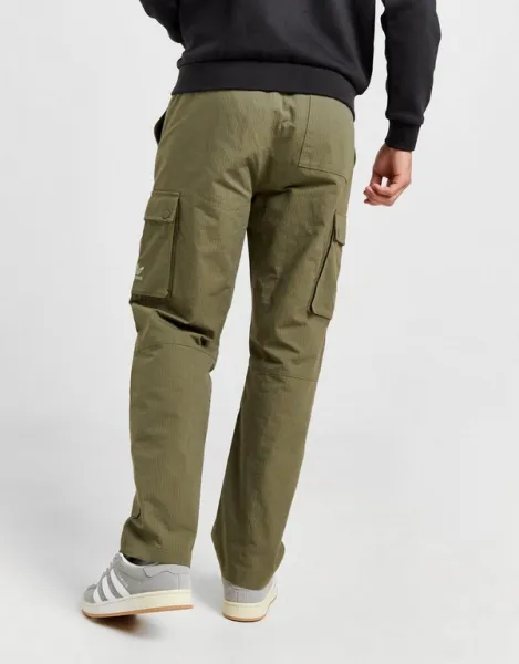 adidas Nohavice  Cargo Khaki