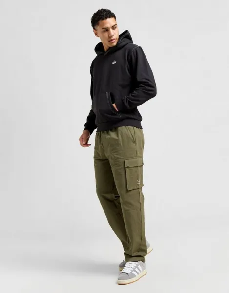 adidas Nohavice  Cargo Khaki