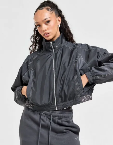 Nike Bunda W Nsw Wvn Street Gls