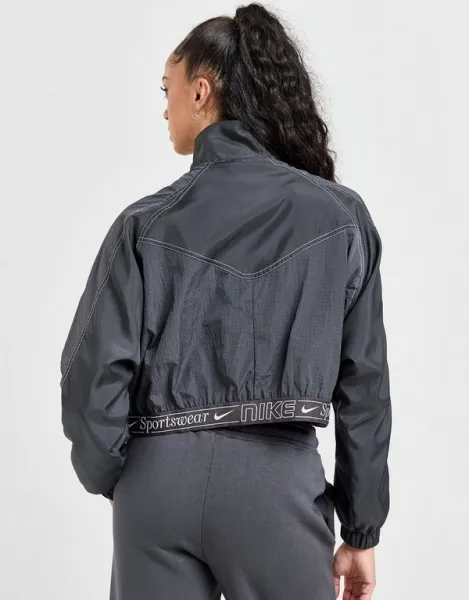 Nike Bunda W Nsw Wvn Street Gls