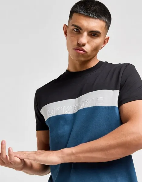 Mckenzie Tričko Macon Tee Blk