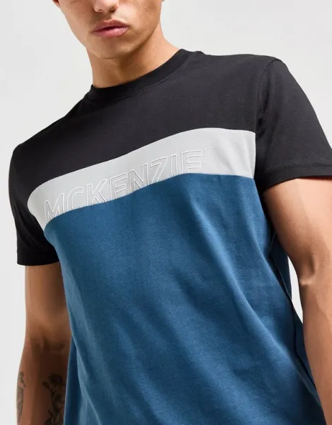 Mckenzie Tričko Macon Tee Blk