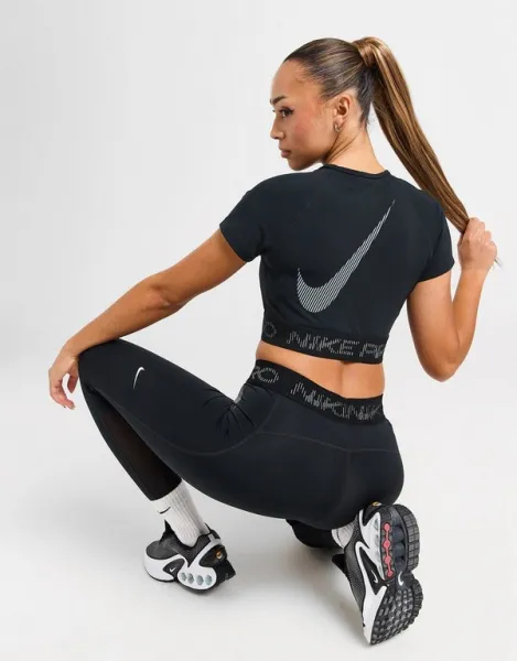 Nike Top Pro Dri-Fit Crop