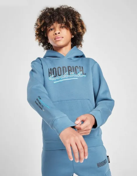 Hoodrich Mikina S Kapucňou Splatter