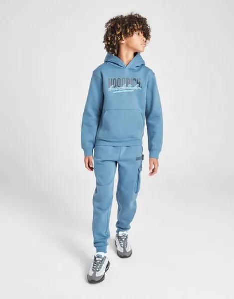 Hoodrich Mikina S Kapucňou Splatter