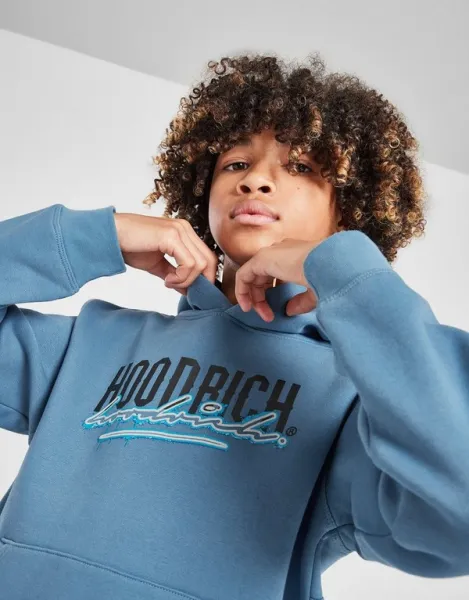 Hoodrich Mikina S Kapucňou Splatter