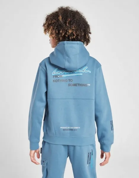 Hoodrich Mikina S Kapucňou Splatter