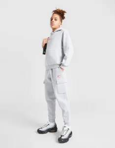Nike Nohavice  B Nsw Si Flc Cargo Pant Bb B