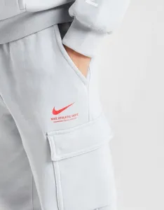 Nike Nohavice  B Nsw Si Flc Cargo Pant Bb B