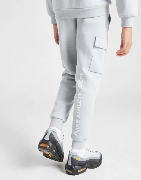 Nike Nohavice  B Nsw Si Flc Cargo Pant Bb B