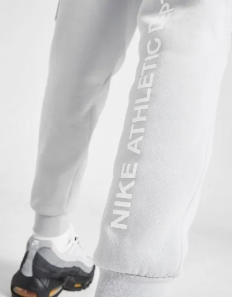 Nike Nohavice  B Nsw Si Flc Cargo Pant Bb B