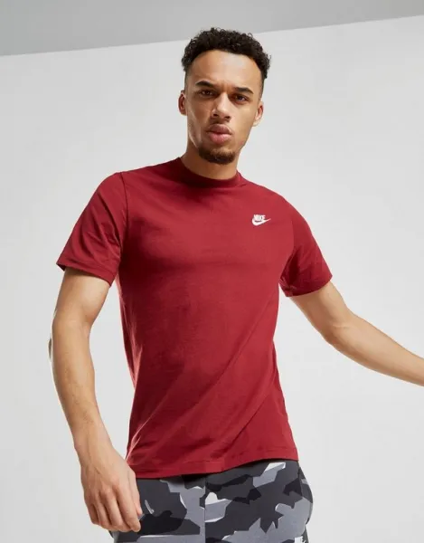 Nike Tričko Sportswear Club