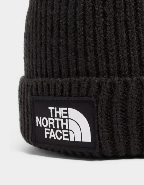 The North Face Čiapka Tnf Logo Box Cuffed Bne
