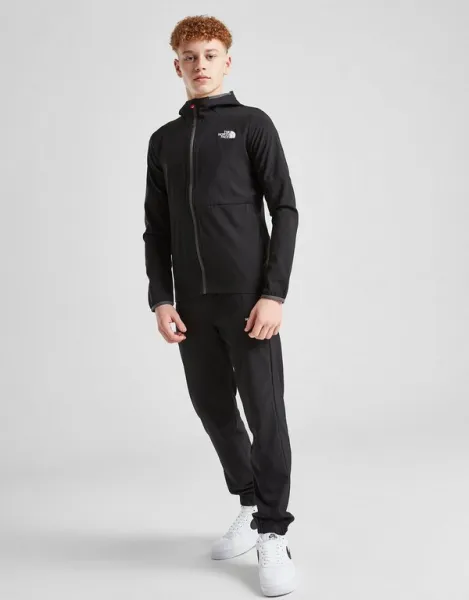 The North Face Mikina On Trail Wvn Fz