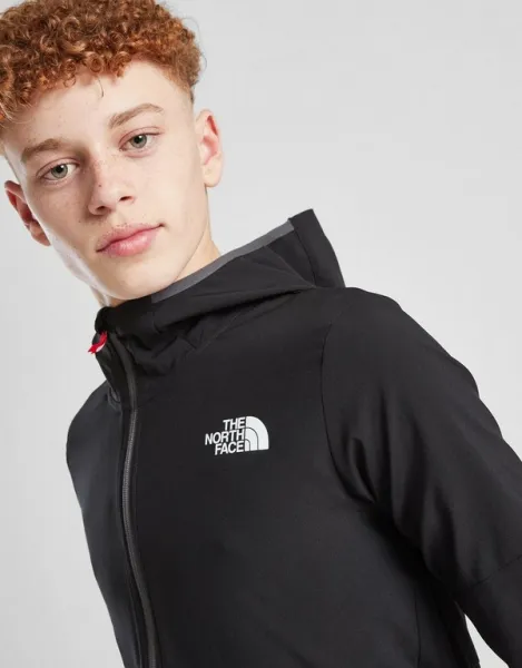 The North Face Mikina On Trail Wvn Fz