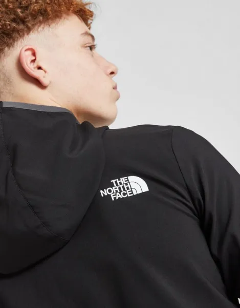 The North Face Mikina On Trail Wvn Fz