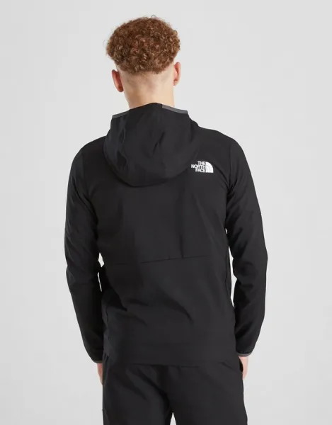 The North Face Mikina On Trail Wvn Fz
