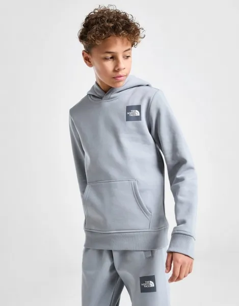 The North Face Mikina S Kapucňou Box Fleece Trade