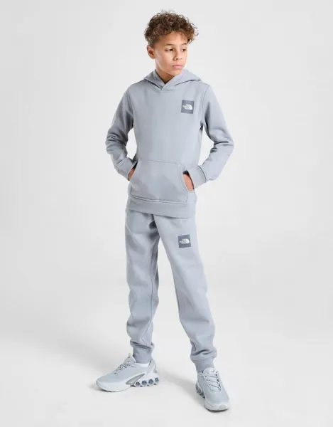 The North Face Mikina S Kapucňou Box Fleece Trade
