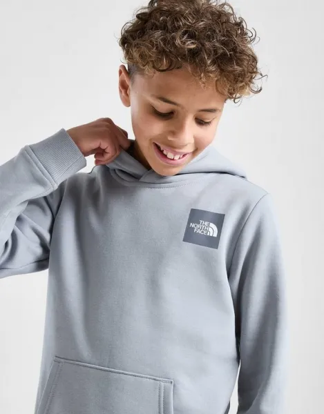 The North Face Mikina S Kapucňou Box Fleece Trade