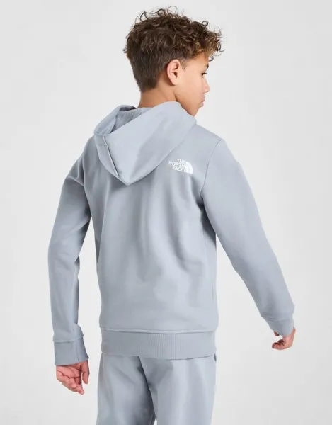The North Face Mikina S Kapucňou Box Fleece Trade