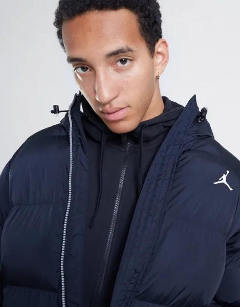 Jordan Bunda Zimná M J Eco Puffer