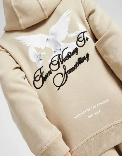 Hoodrich Mikina S Kapucňou Flight