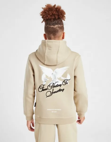 Hoodrich Mikina S Kapucňou Flight