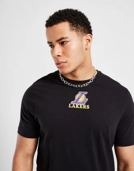 New Era Tričko Los Angeles Lakers