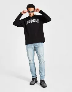 Supply&demand Tričko Corey Ls Tee