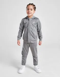 Jordan Súprava Poly Wvn Fz Suit Gry B