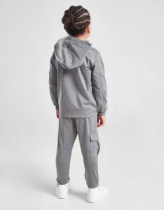 Jordan Súprava Poly Wvn Fz Suit Gry B