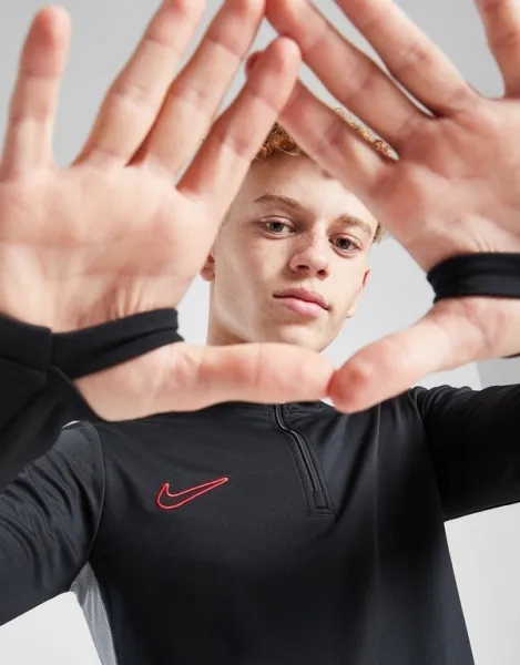 Nike Tričko K Nk Df Acd25 Dril Top -Pd B