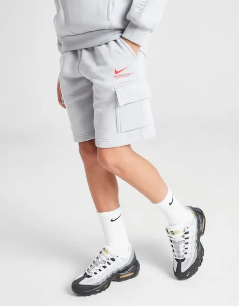 Nike Šortky  B Nsw Si Flc Cargo Short Bb B