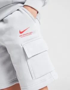 Nike Šortky  B Nsw Si Flc Cargo Short Bb B