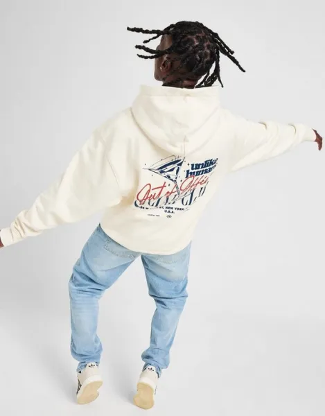 Unlike Humans Mikina S Kapucňou Cocktail Sweatshirt