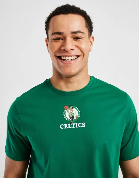 New Era Tričko Boston Celtics
