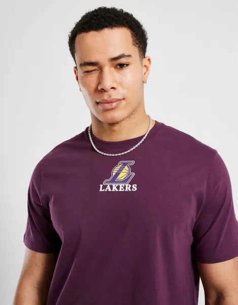 New Era Tričko Los Angeles Lakers